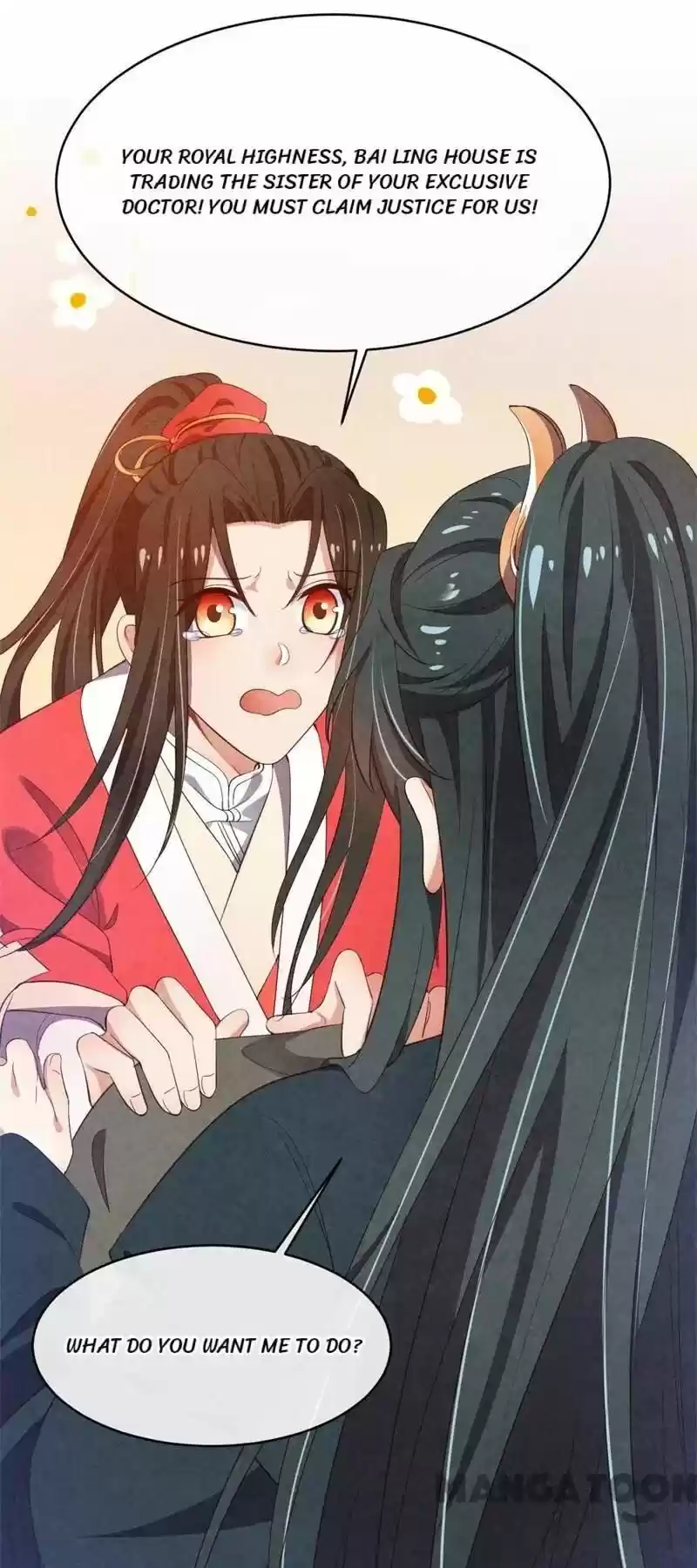 Princess Tomboy & Prince Grumpy Chapter 11