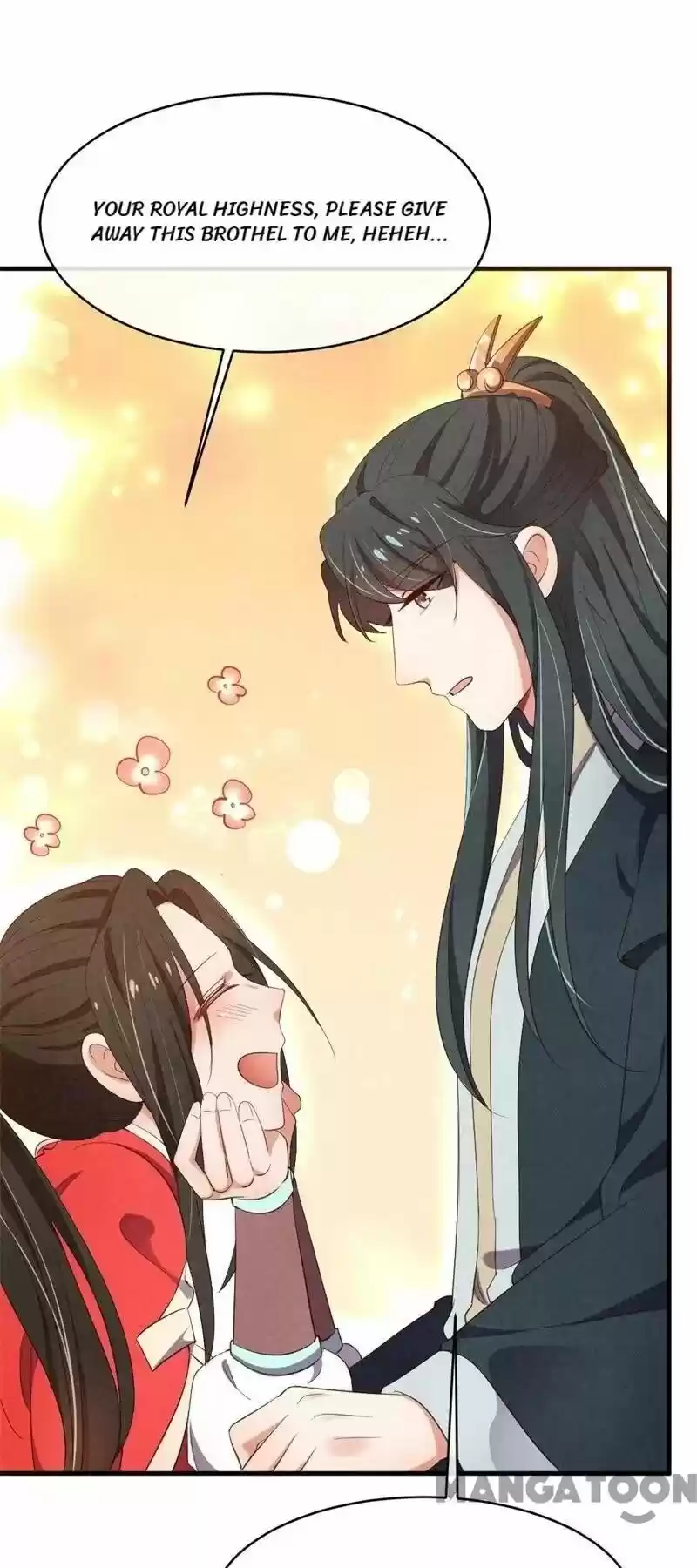 Princess Tomboy & Prince Grumpy Chapter 11