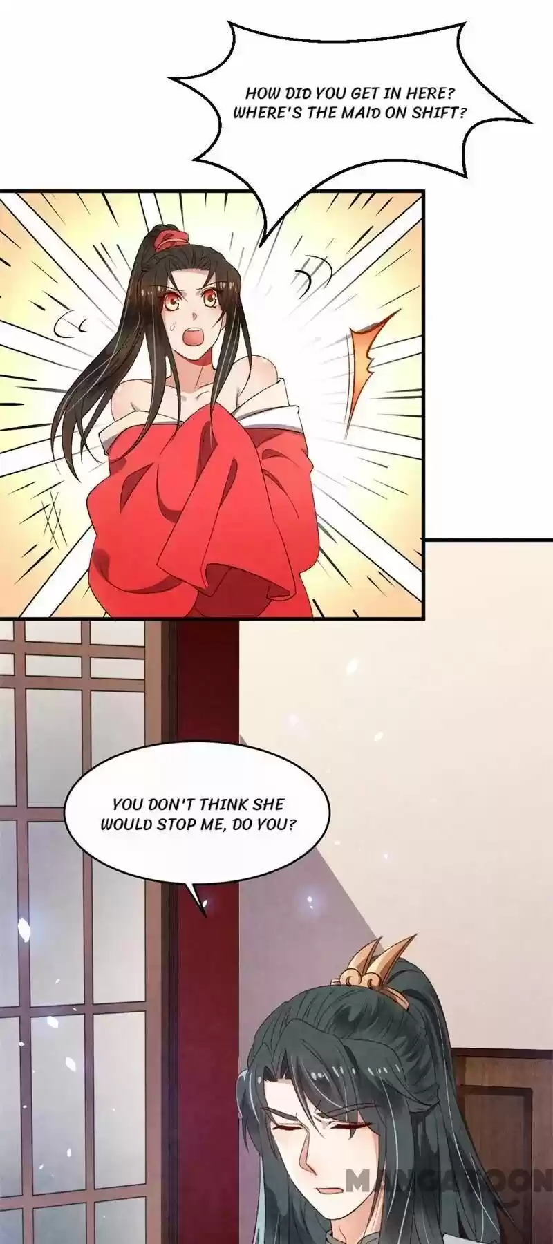 Princess Tomboy & Prince Grumpy Chapter 11