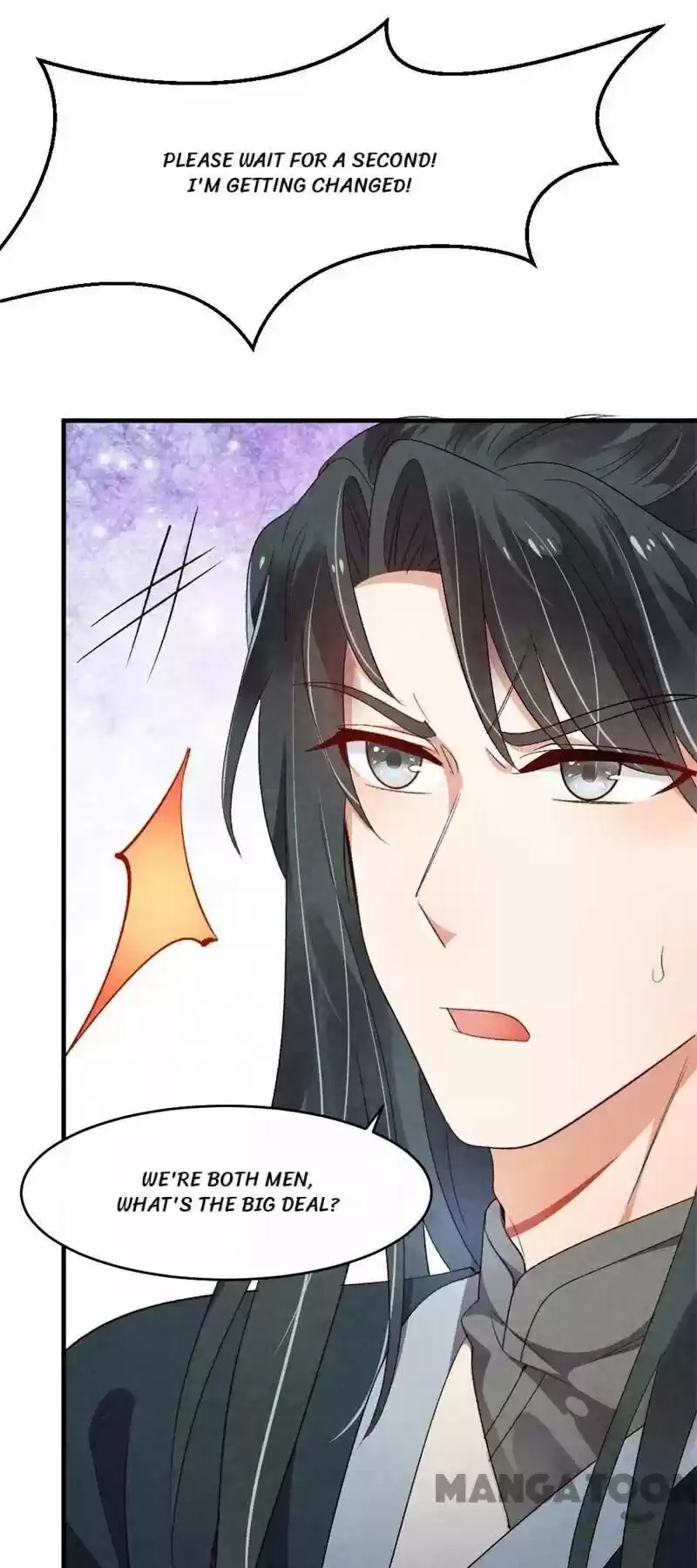 Princess Tomboy & Prince Grumpy Chapter 11