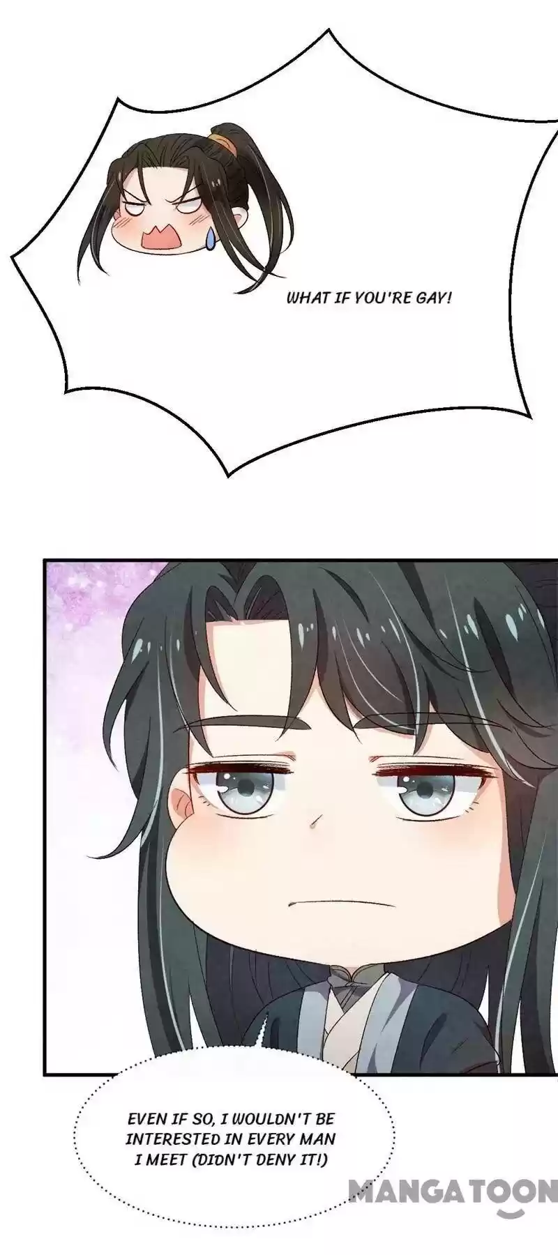 Princess Tomboy & Prince Grumpy Chapter 11