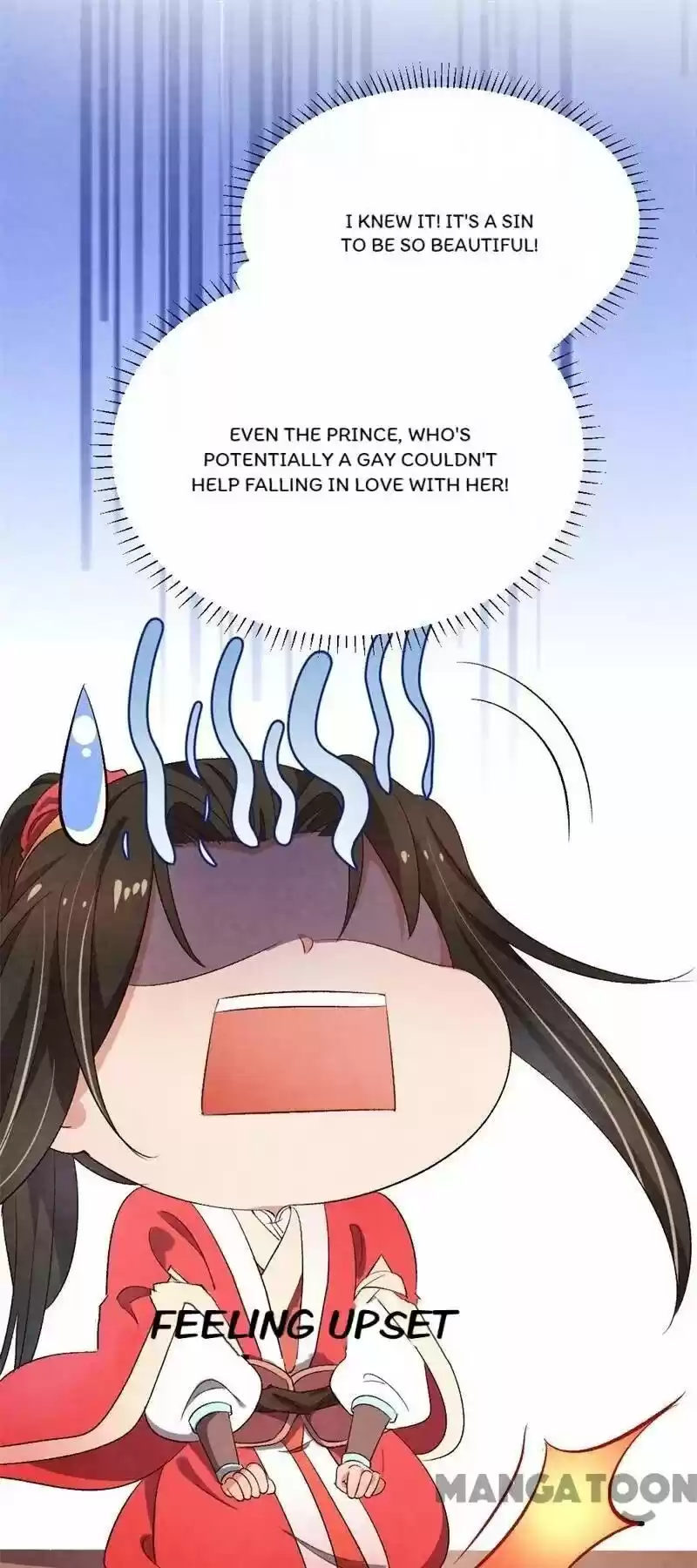 Princess Tomboy & Prince Grumpy Chapter 11