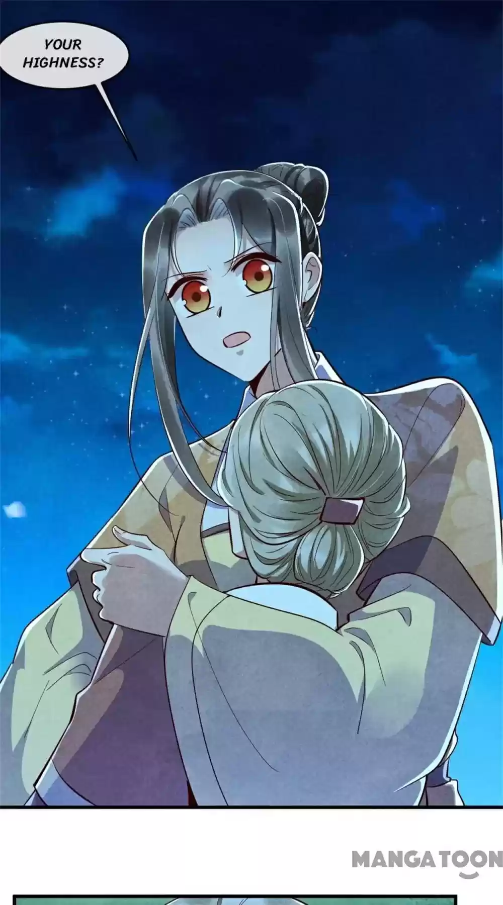 Princess Tomboy & Prince Grumpy Chapter 110