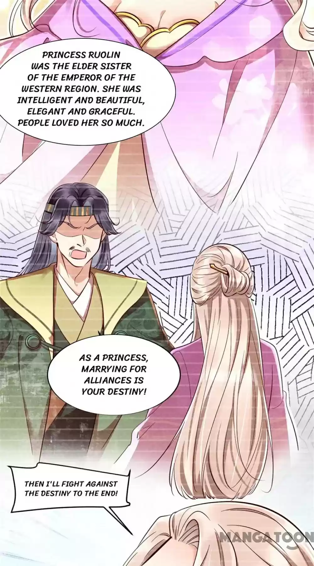 Princess Tomboy & Prince Grumpy Chapter 110