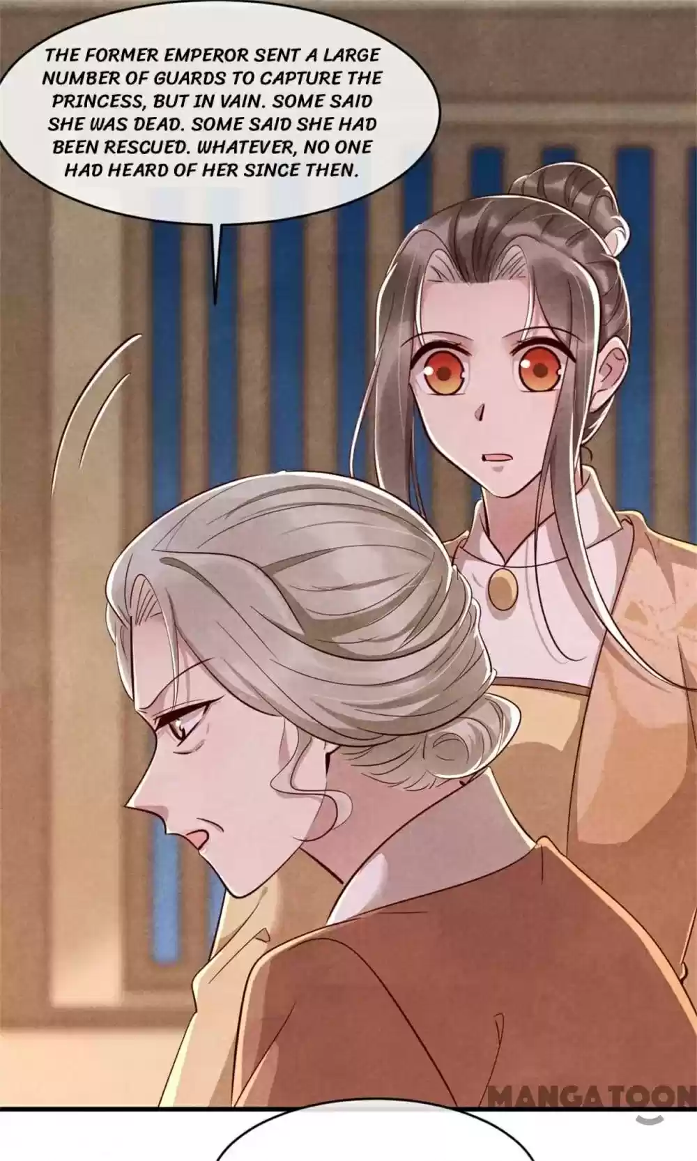 Princess Tomboy & Prince Grumpy Chapter 110