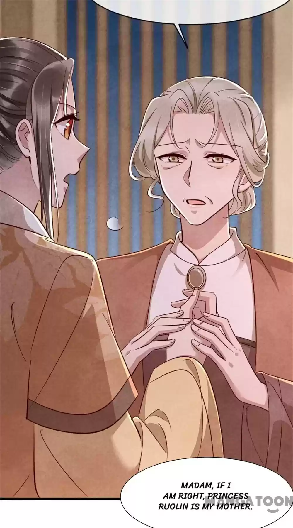 Princess Tomboy & Prince Grumpy Chapter 110