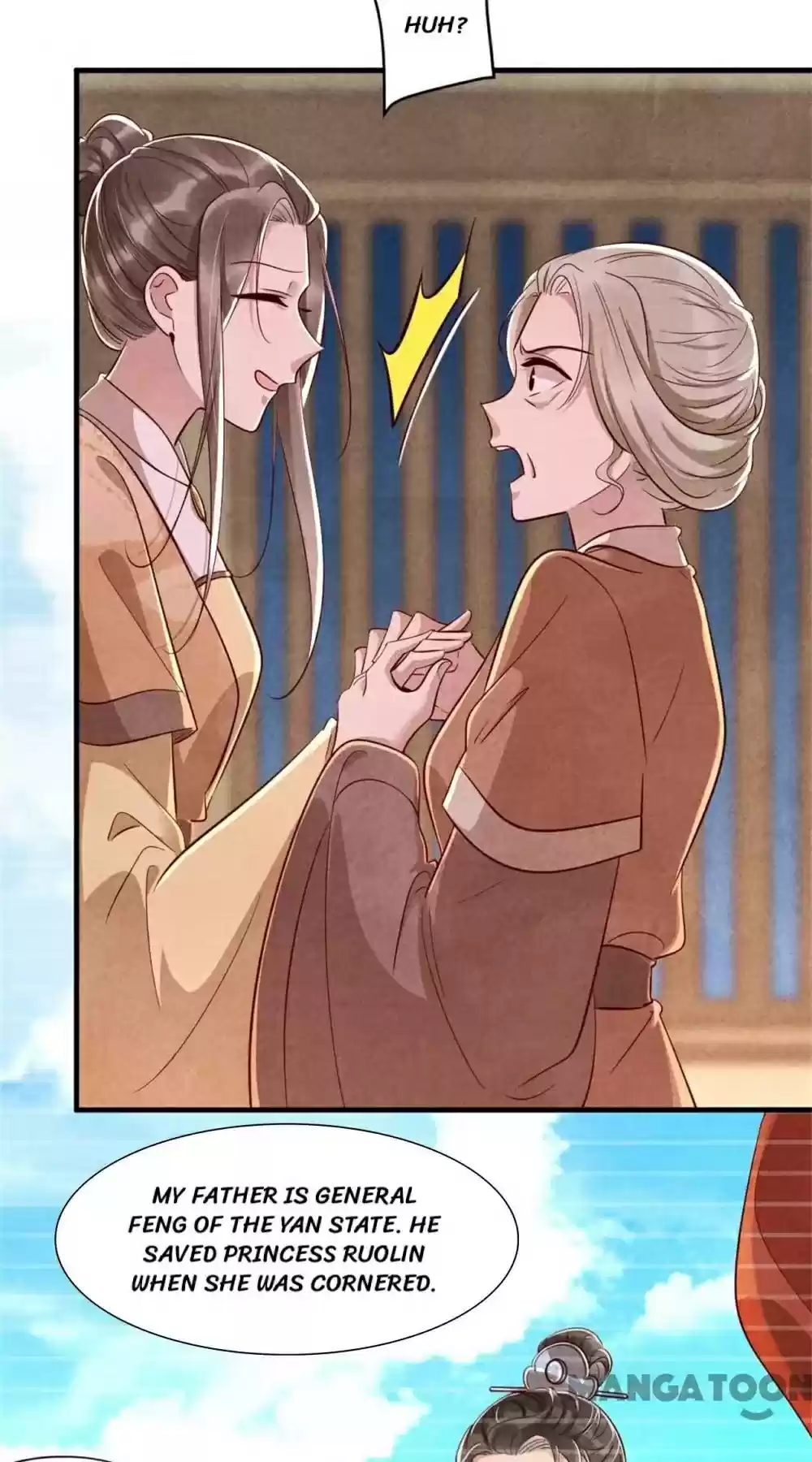 Princess Tomboy & Prince Grumpy Chapter 110