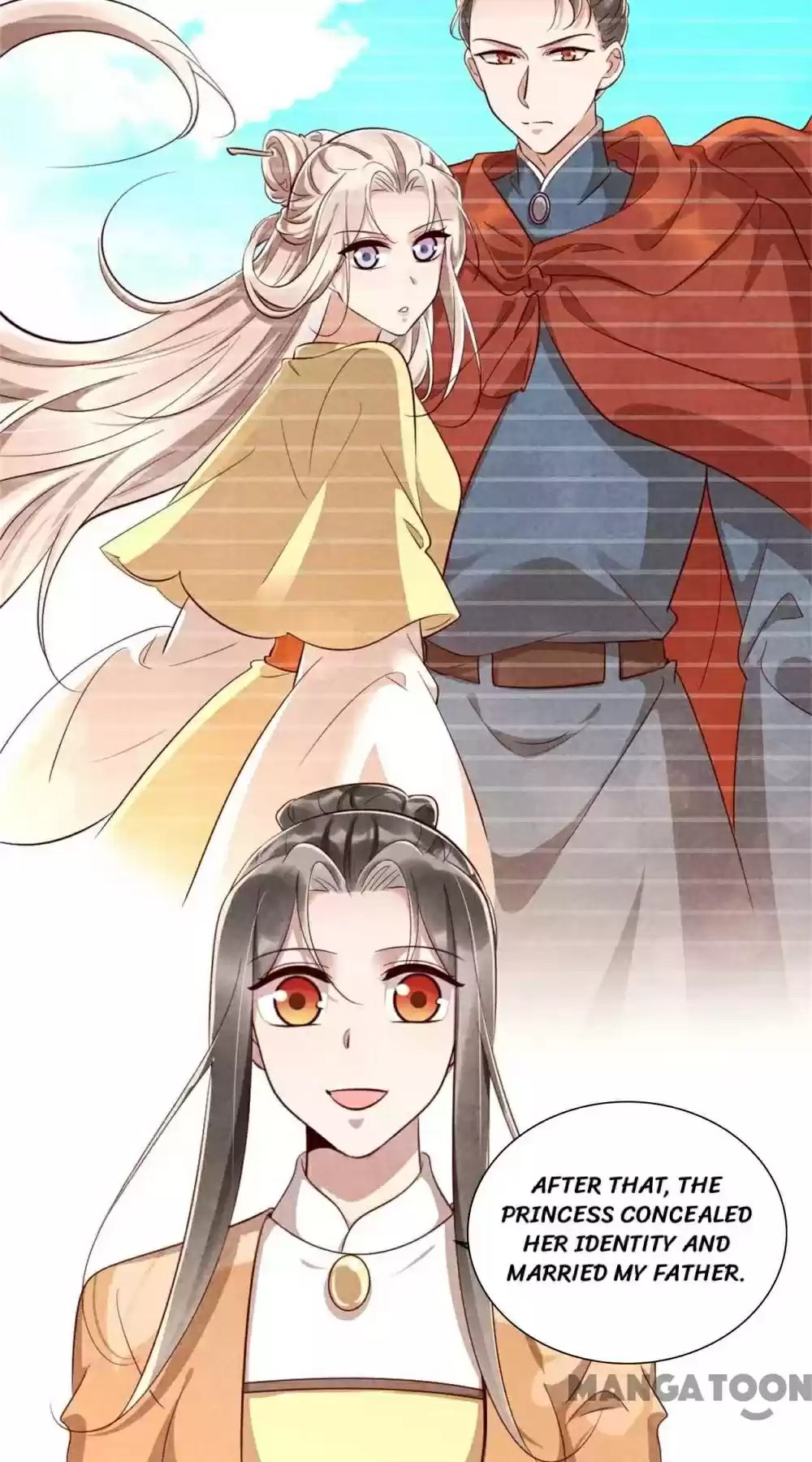 Princess Tomboy & Prince Grumpy Chapter 110