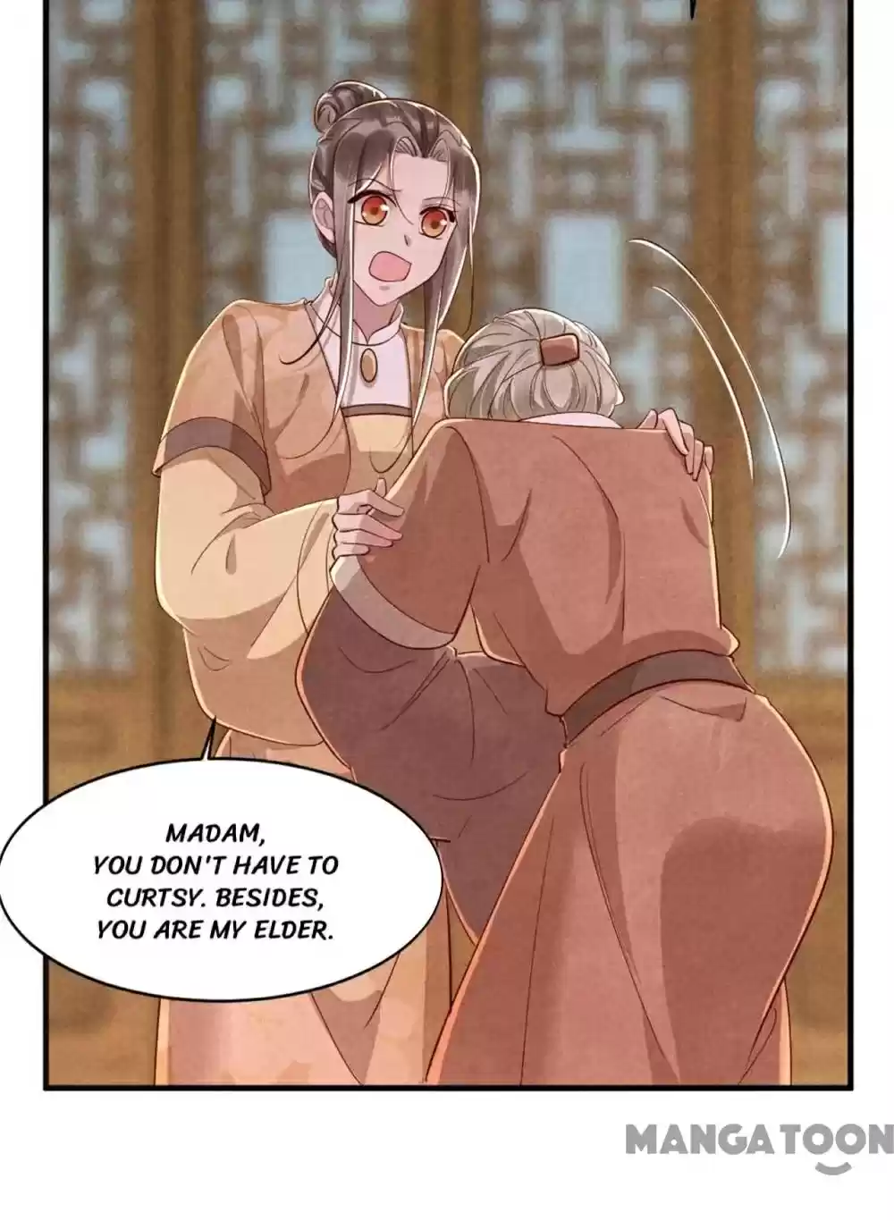 Princess Tomboy & Prince Grumpy Chapter 110