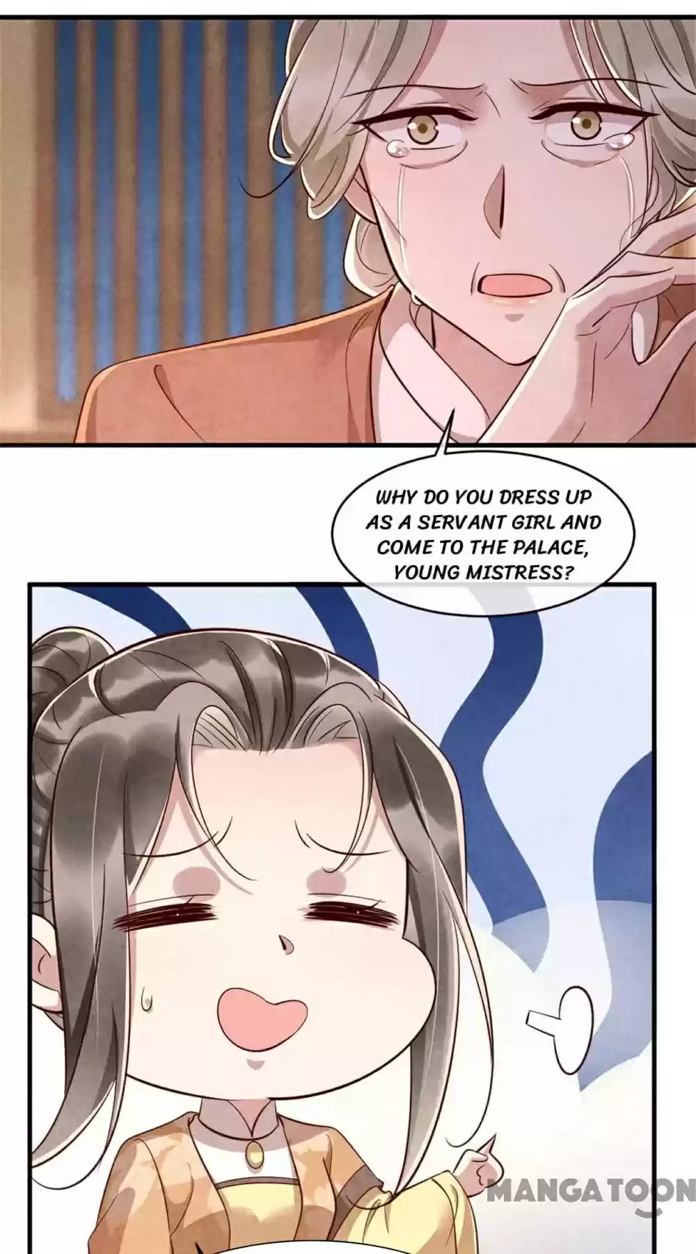 Princess Tomboy & Prince Grumpy Chapter 110