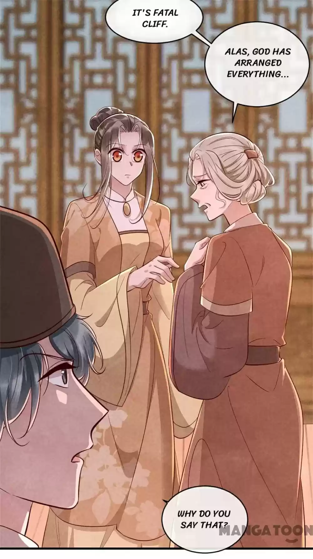 Princess Tomboy & Prince Grumpy Chapter 110