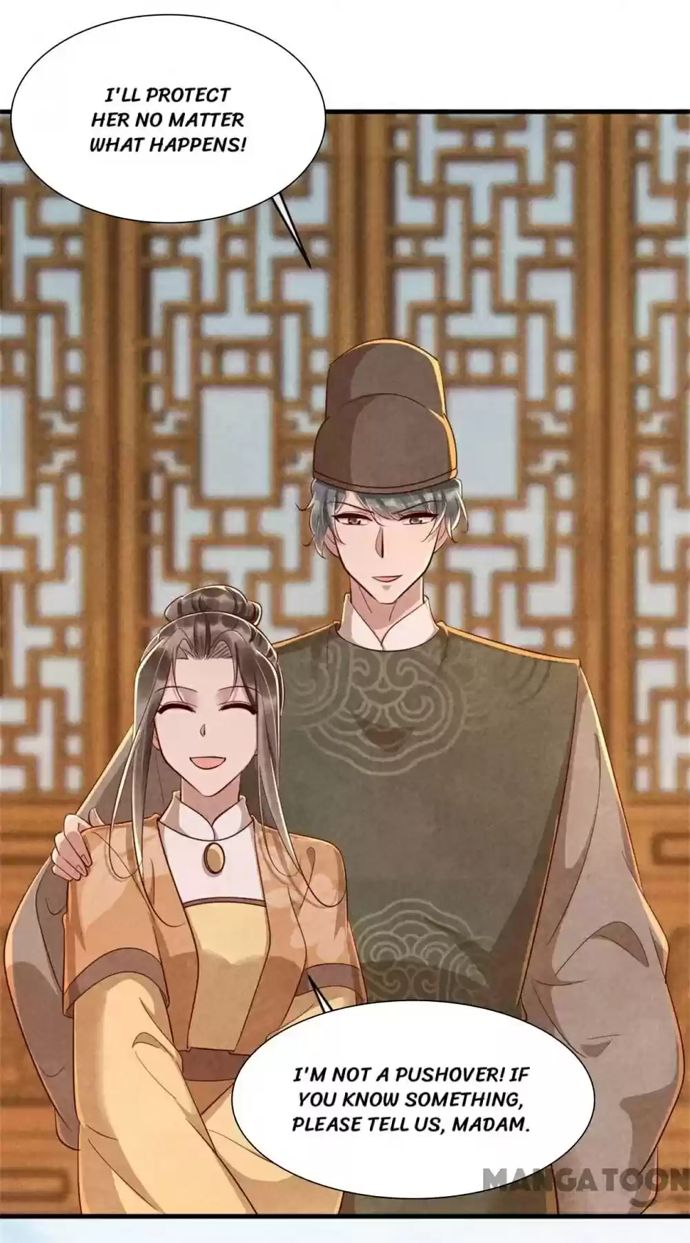 Princess Tomboy & Prince Grumpy Chapter 110