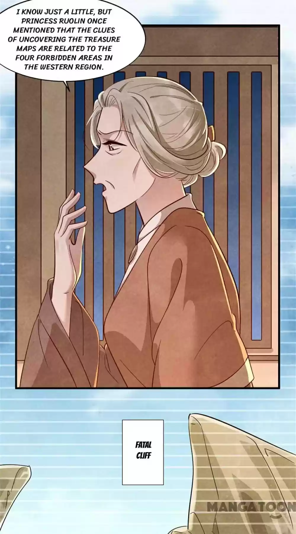 Princess Tomboy & Prince Grumpy Chapter 110