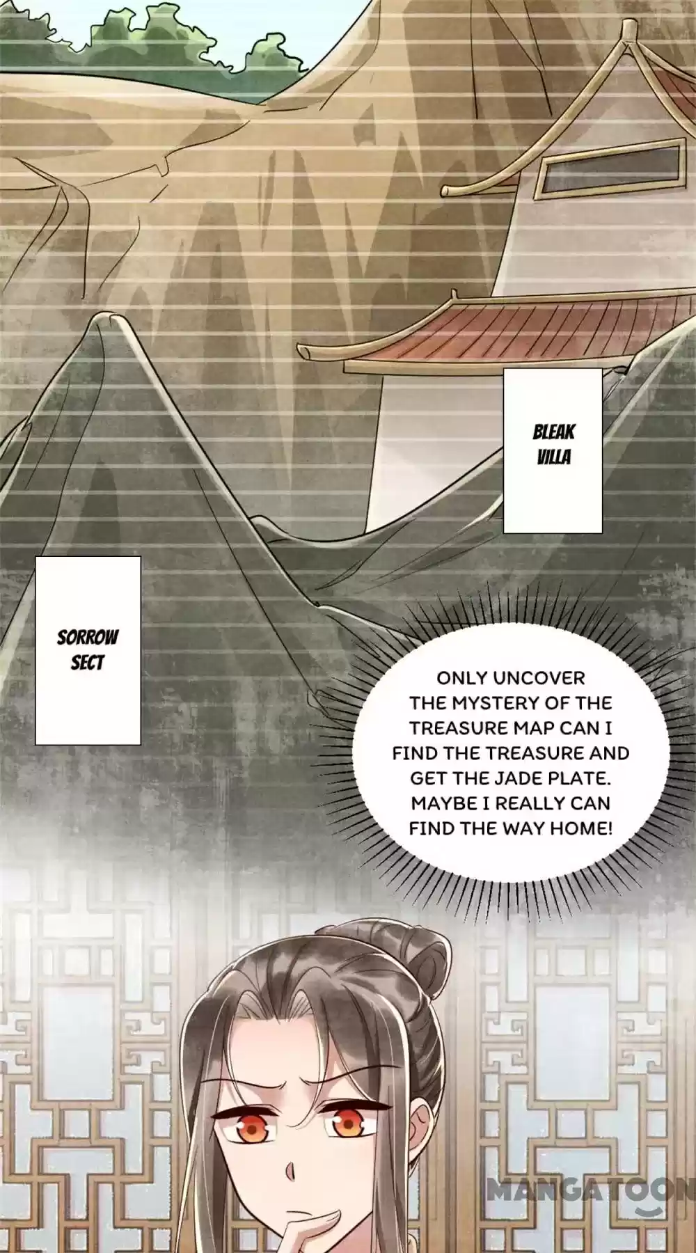 Princess Tomboy & Prince Grumpy Chapter 110