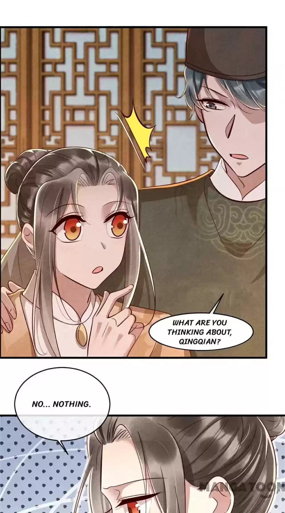 Princess Tomboy & Prince Grumpy Chapter 110