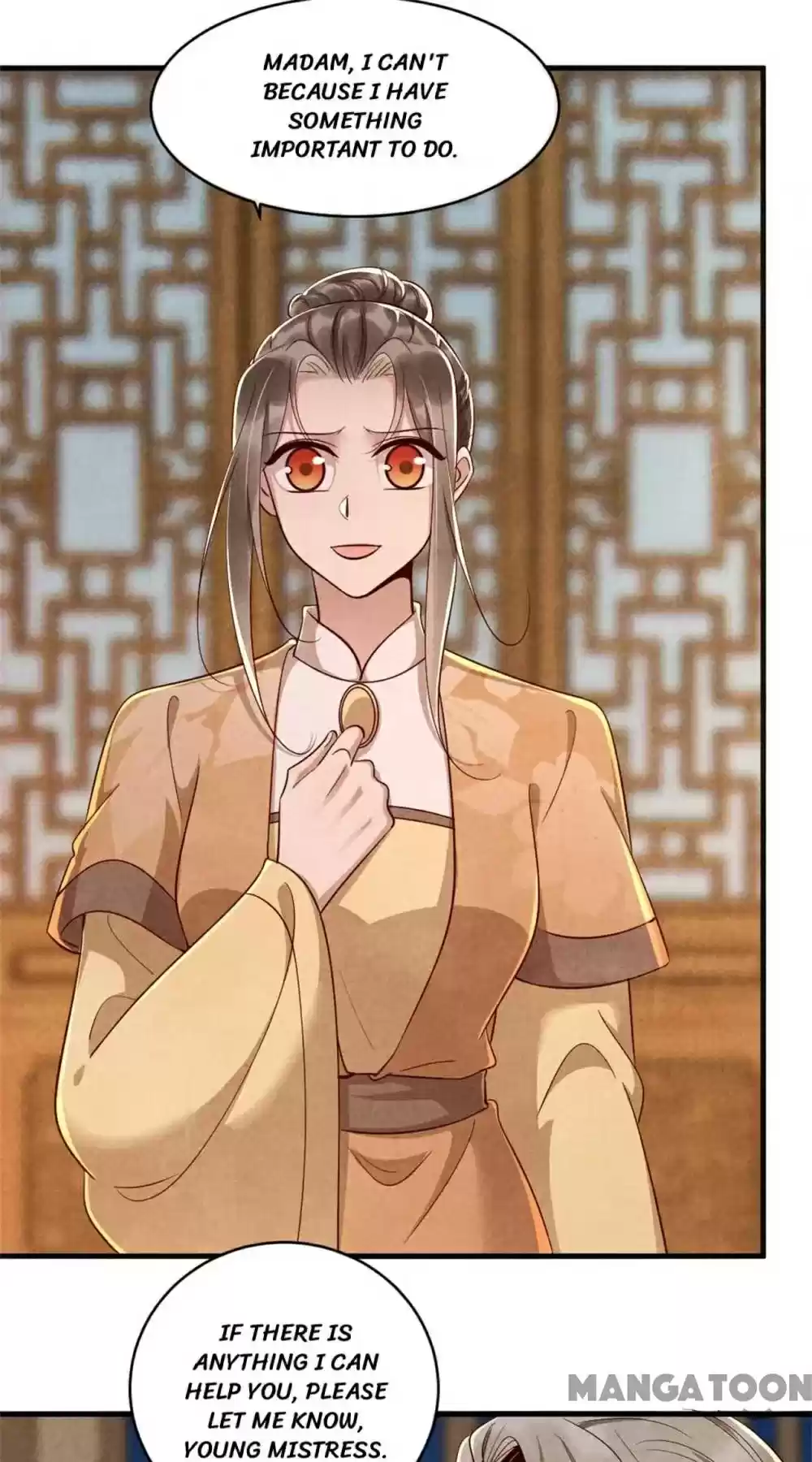 Princess Tomboy & Prince Grumpy Chapter 110