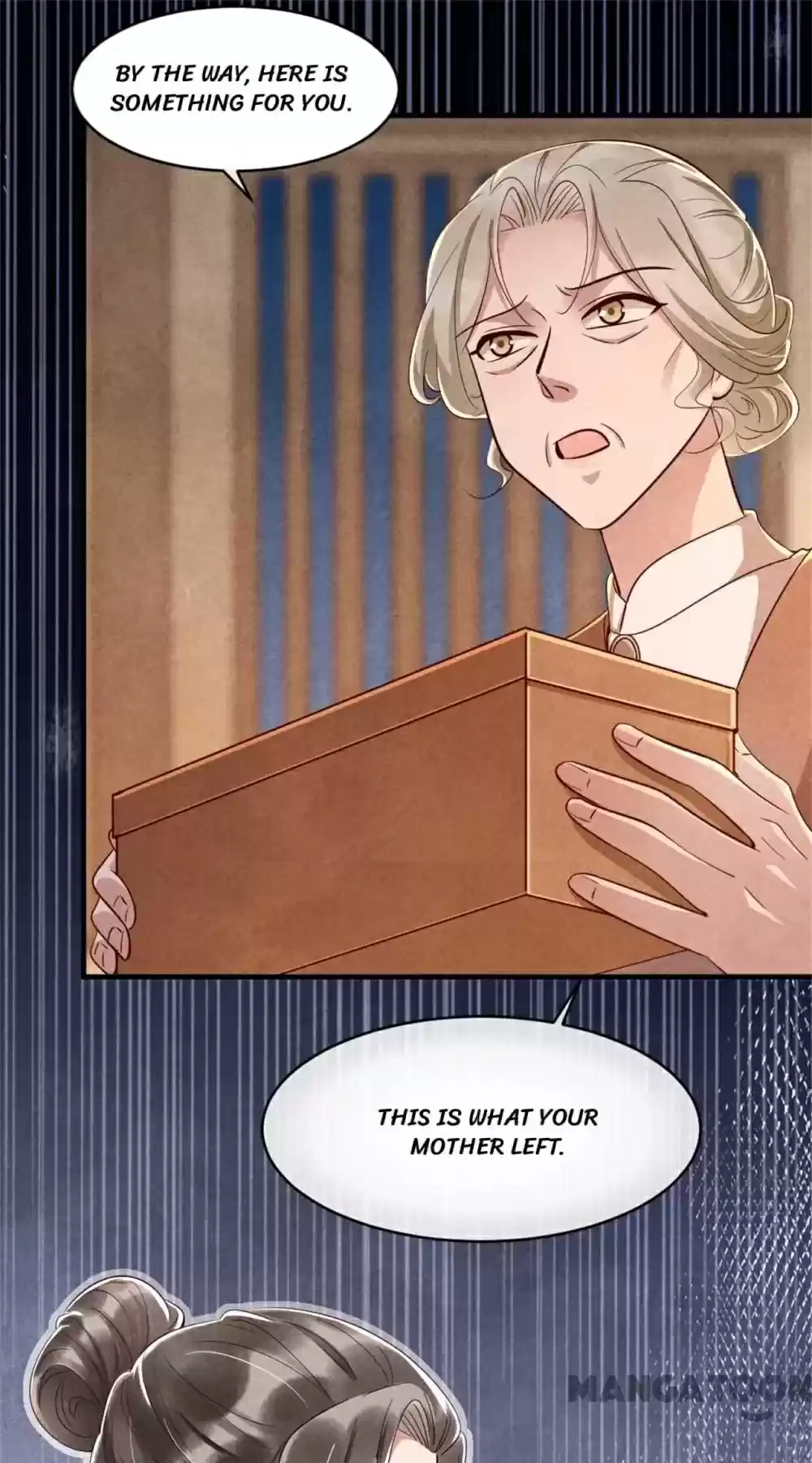 Princess Tomboy & Prince Grumpy Chapter 110