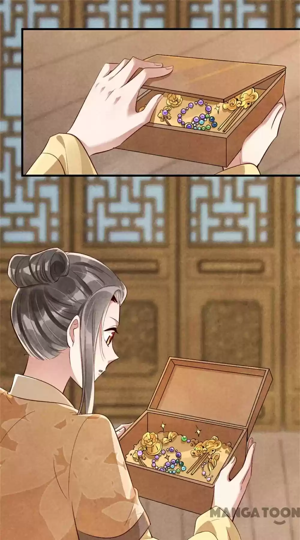 Princess Tomboy & Prince Grumpy Chapter 111