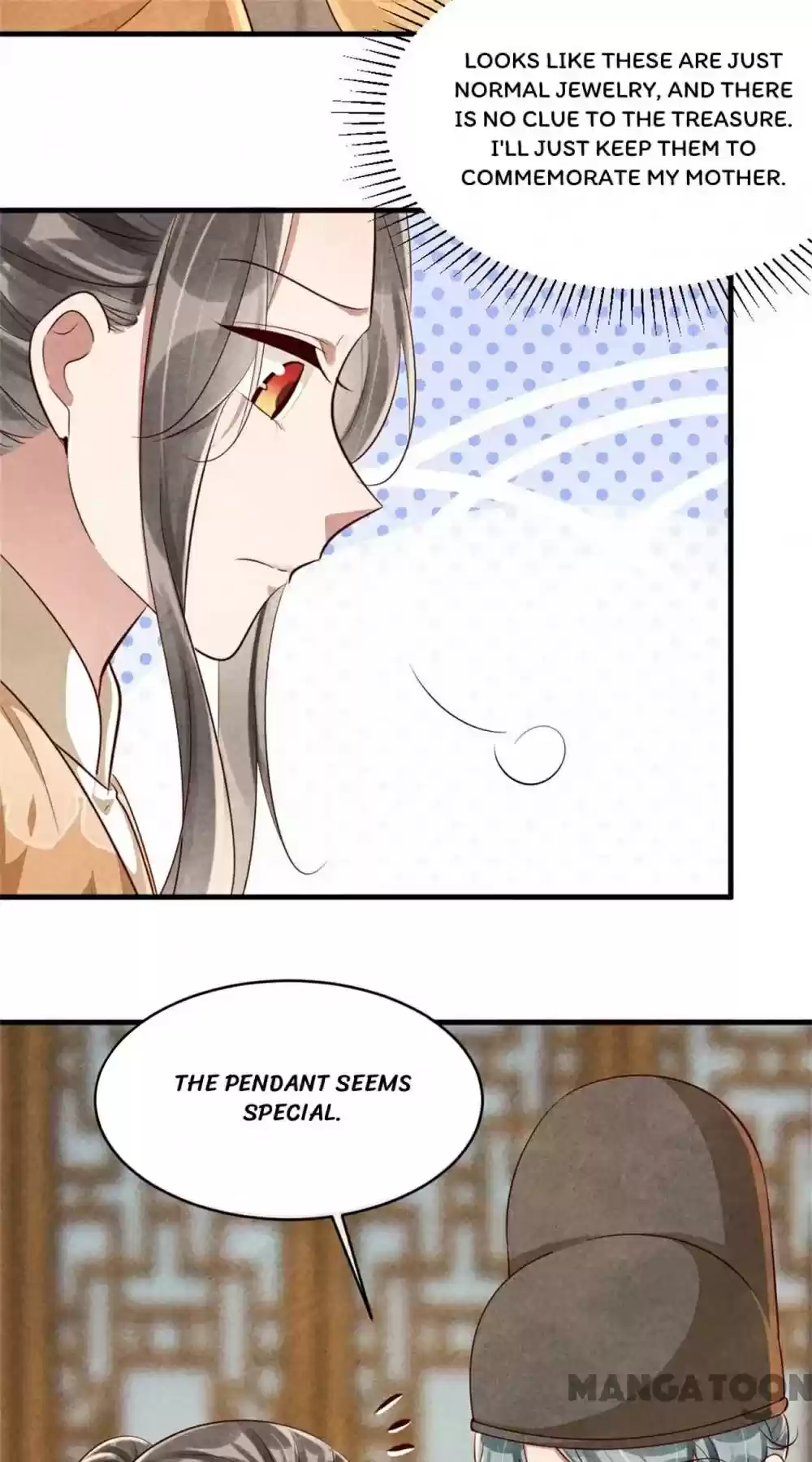 Princess Tomboy & Prince Grumpy Chapter 111