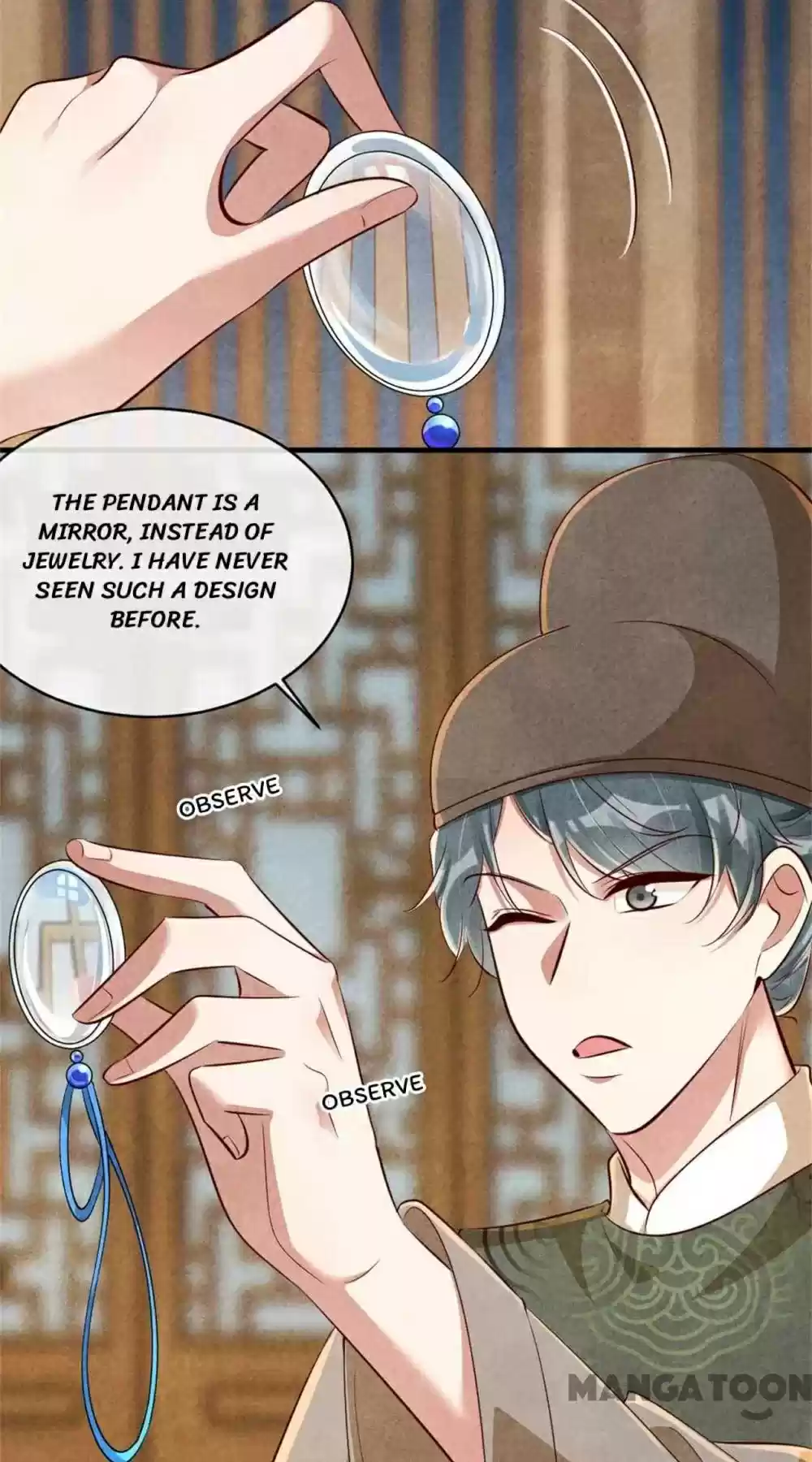 Princess Tomboy & Prince Grumpy Chapter 111