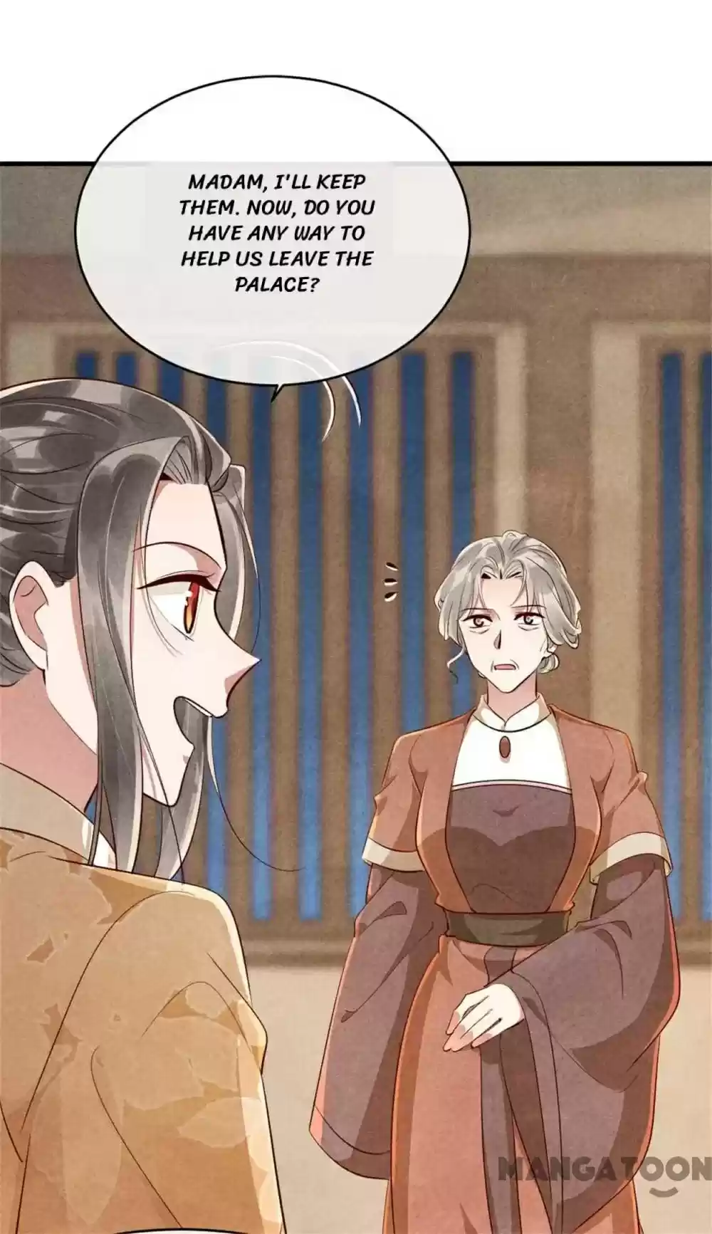 Princess Tomboy & Prince Grumpy Chapter 111