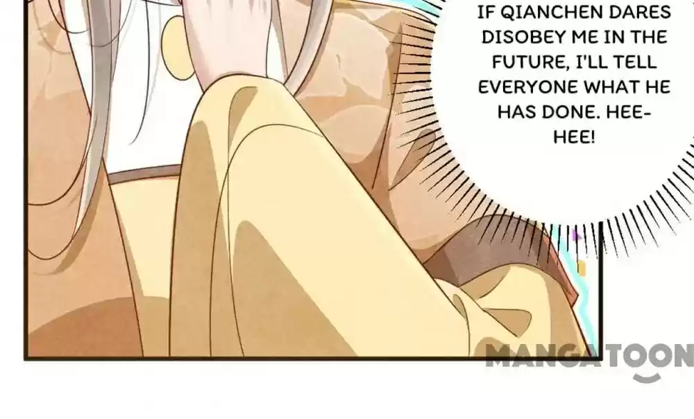 Princess Tomboy & Prince Grumpy Chapter 111