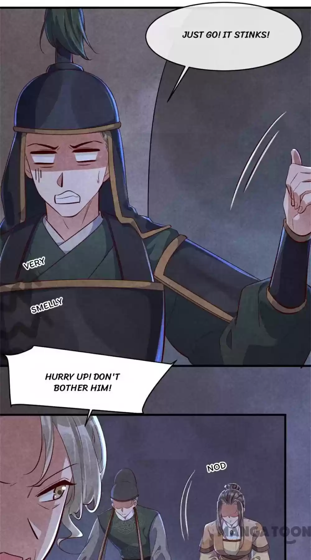 Princess Tomboy & Prince Grumpy Chapter 111