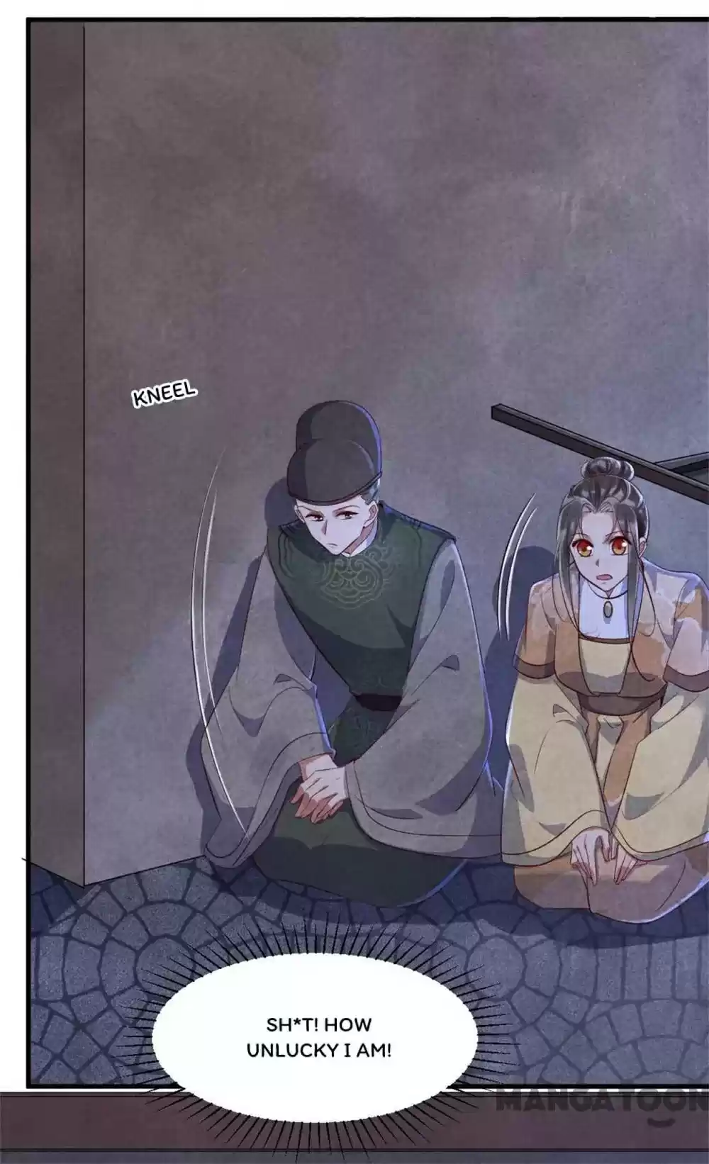 Princess Tomboy & Prince Grumpy Chapter 111