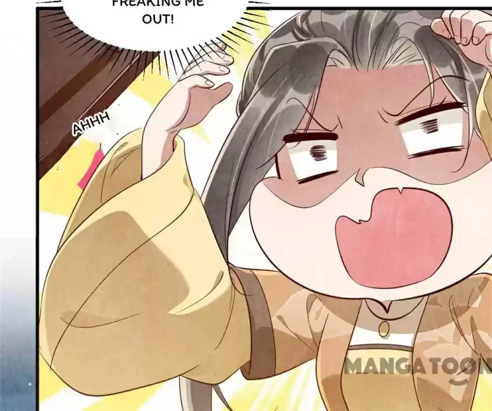 Princess Tomboy & Prince Grumpy Chapter 111