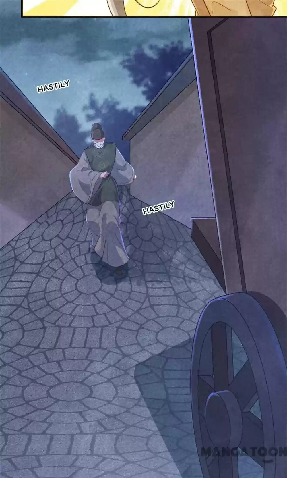 Princess Tomboy & Prince Grumpy Chapter 111