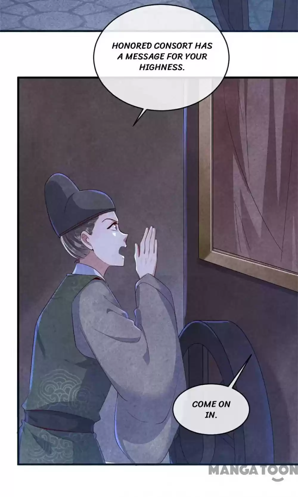 Princess Tomboy & Prince Grumpy Chapter 111