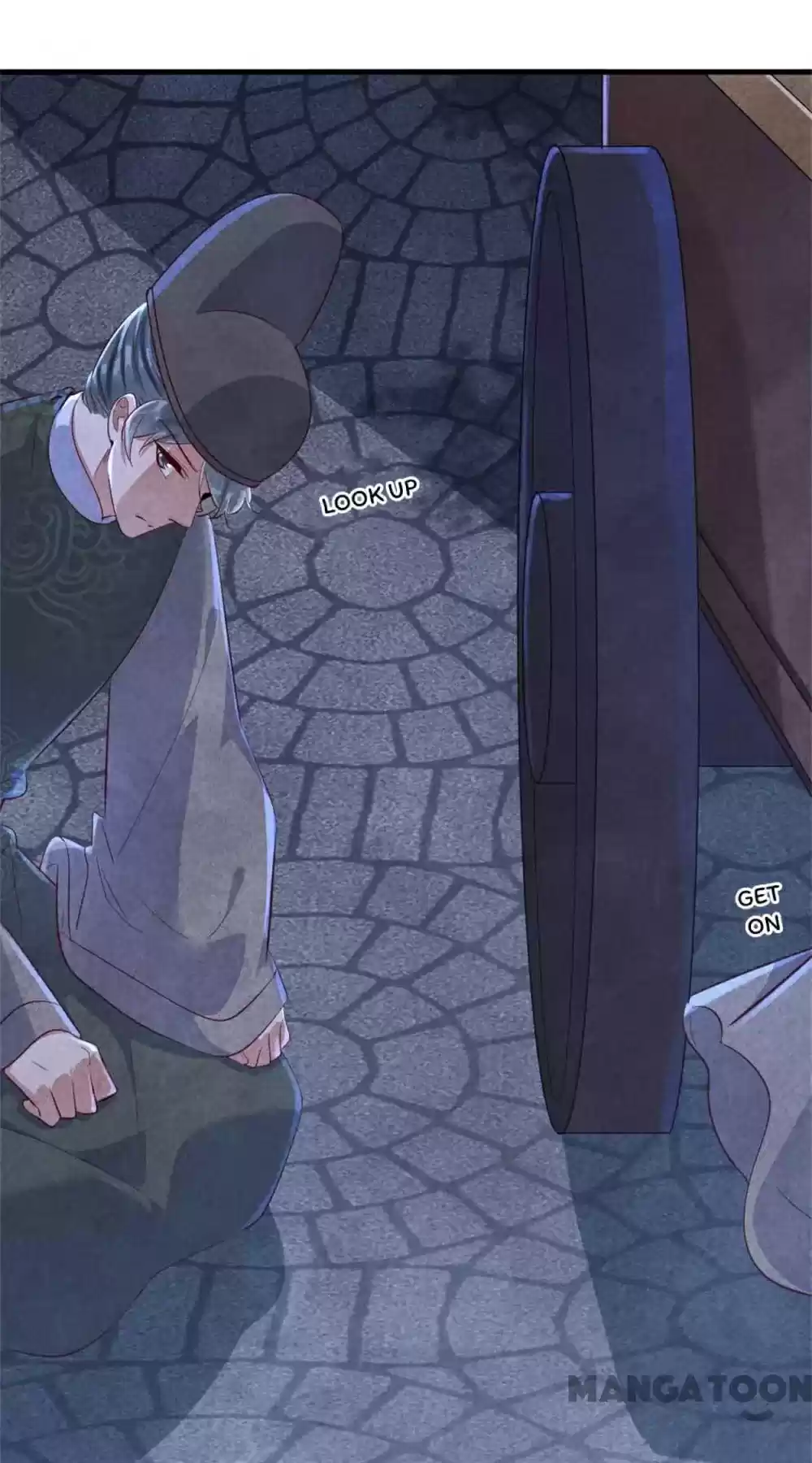 Princess Tomboy & Prince Grumpy Chapter 111