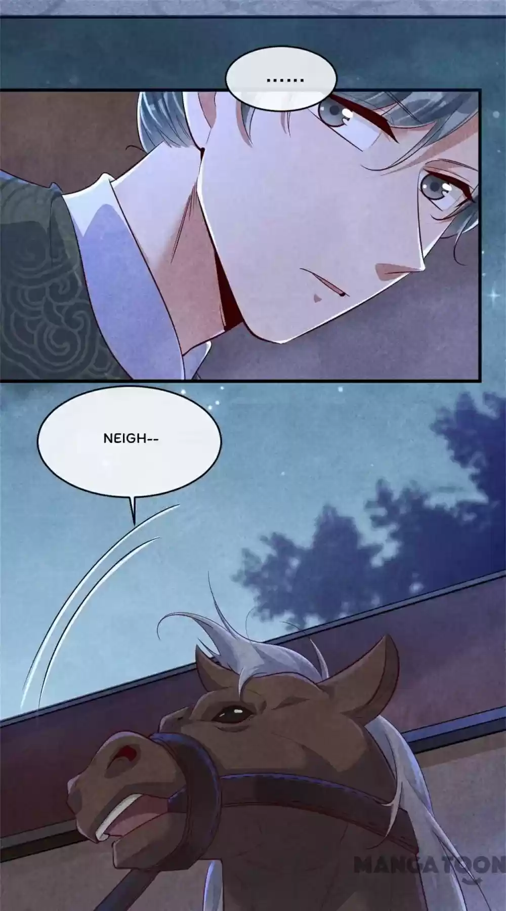 Princess Tomboy & Prince Grumpy Chapter 111