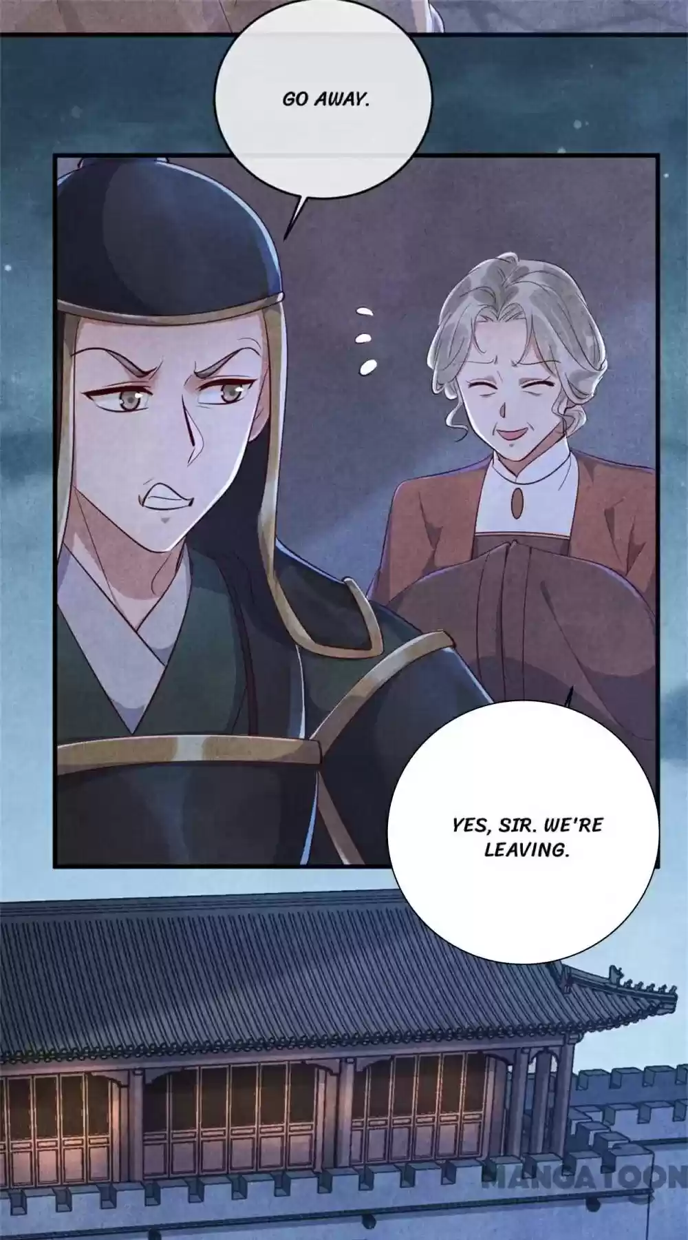 Princess Tomboy & Prince Grumpy Chapter 111