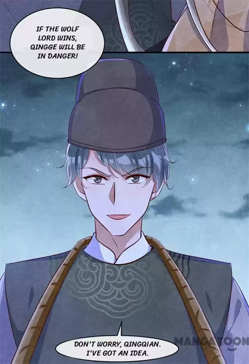 Princess Tomboy & Prince Grumpy Chapter 111