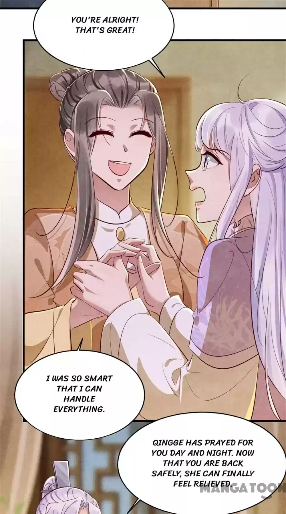 Princess Tomboy & Prince Grumpy Chapter 112