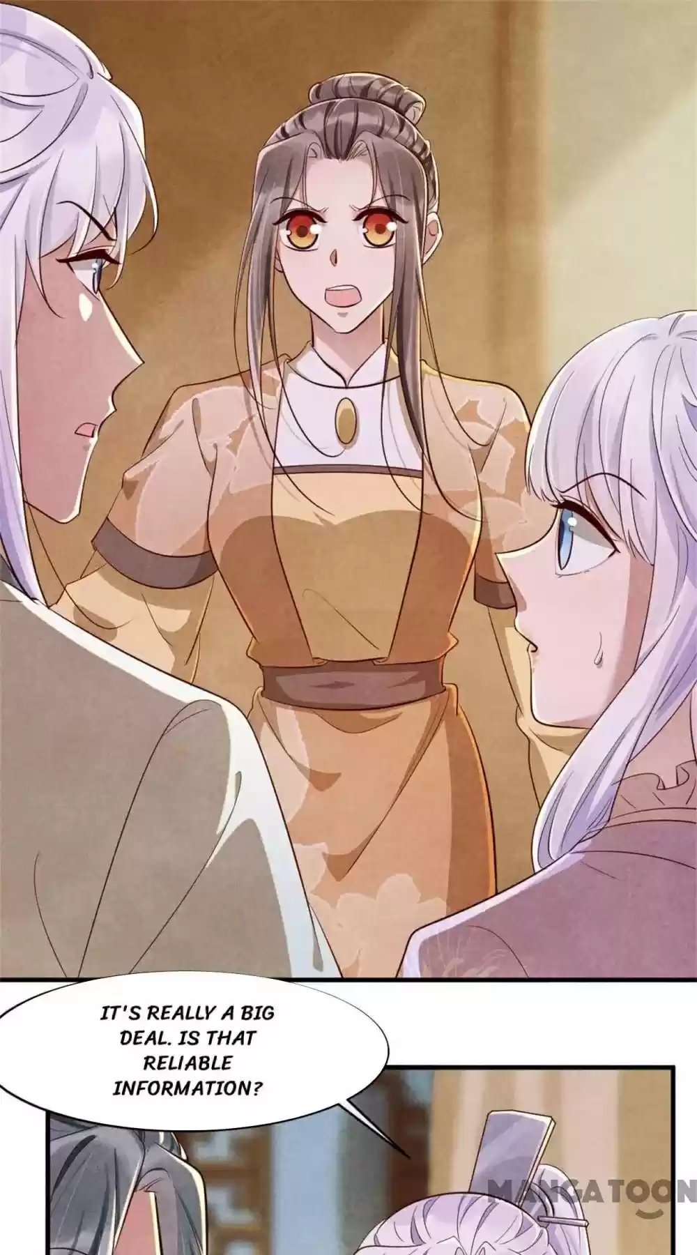 Princess Tomboy & Prince Grumpy Chapter 112