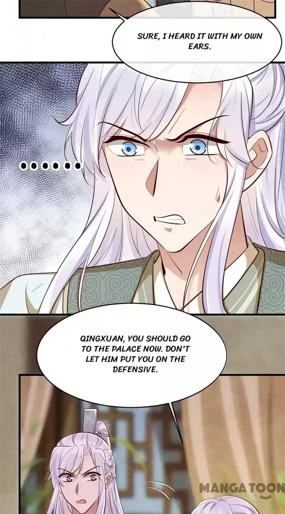 Princess Tomboy & Prince Grumpy Chapter 112