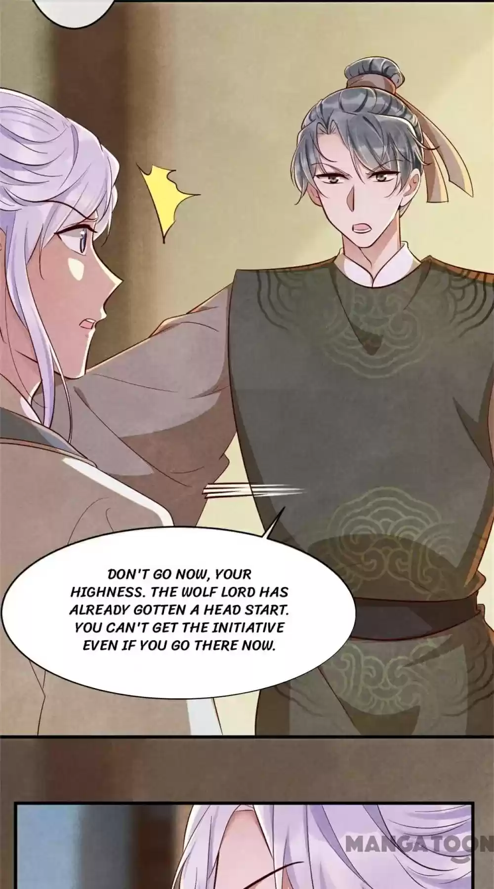 Princess Tomboy & Prince Grumpy Chapter 112