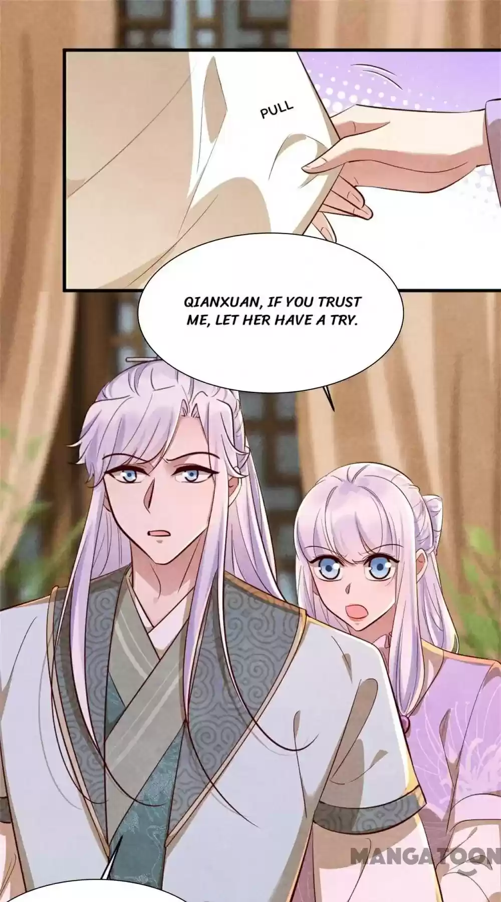 Princess Tomboy & Prince Grumpy Chapter 112