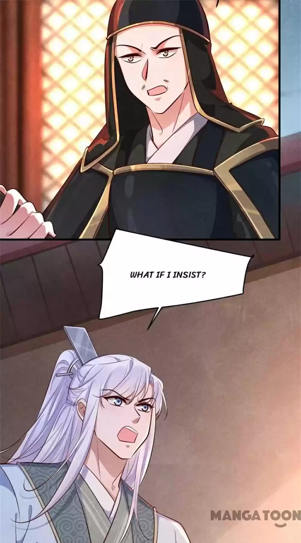 Princess Tomboy & Prince Grumpy Chapter 112