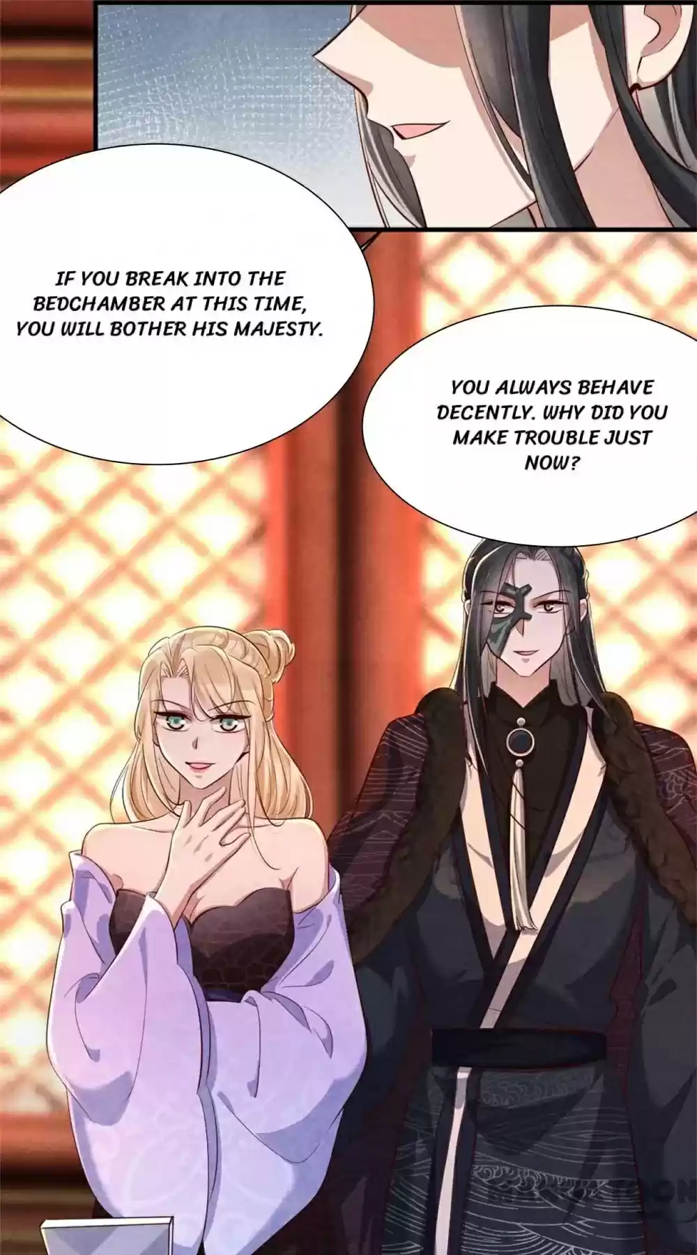 Princess Tomboy & Prince Grumpy Chapter 112