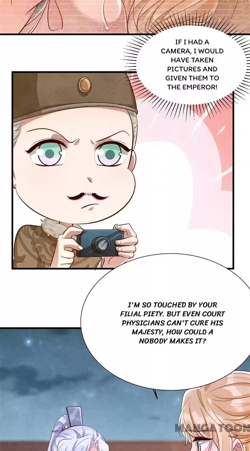 Princess Tomboy & Prince Grumpy Chapter 112