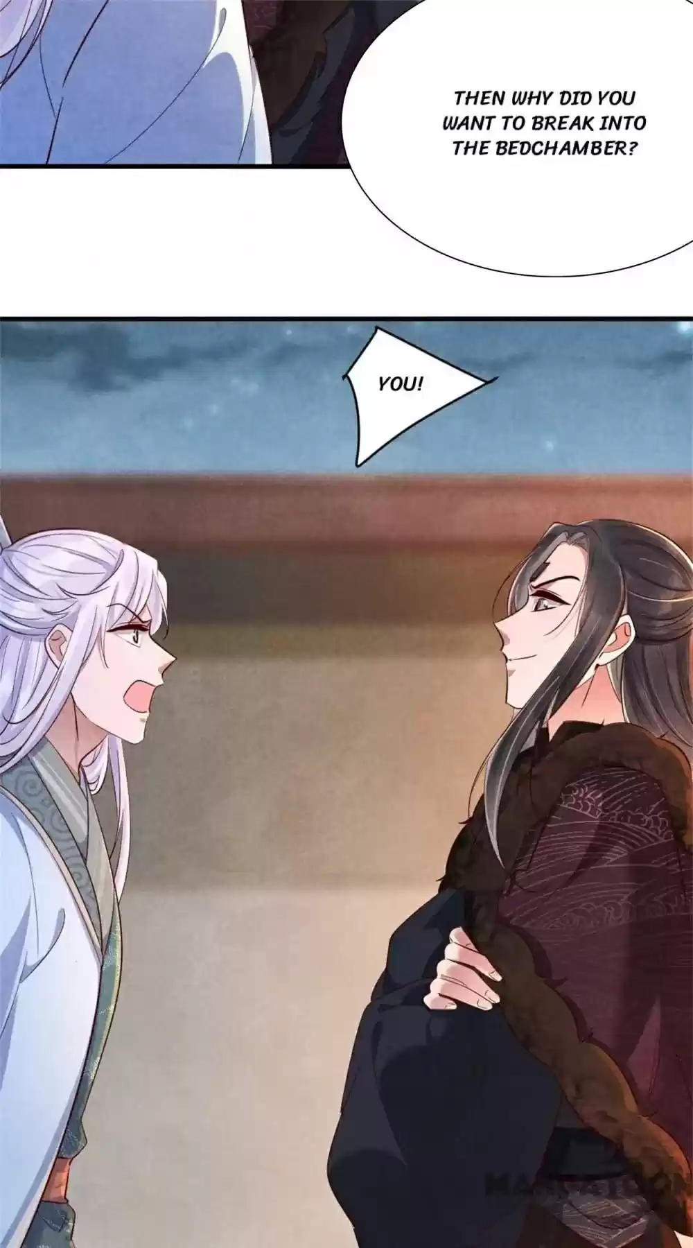 Princess Tomboy & Prince Grumpy Chapter 112