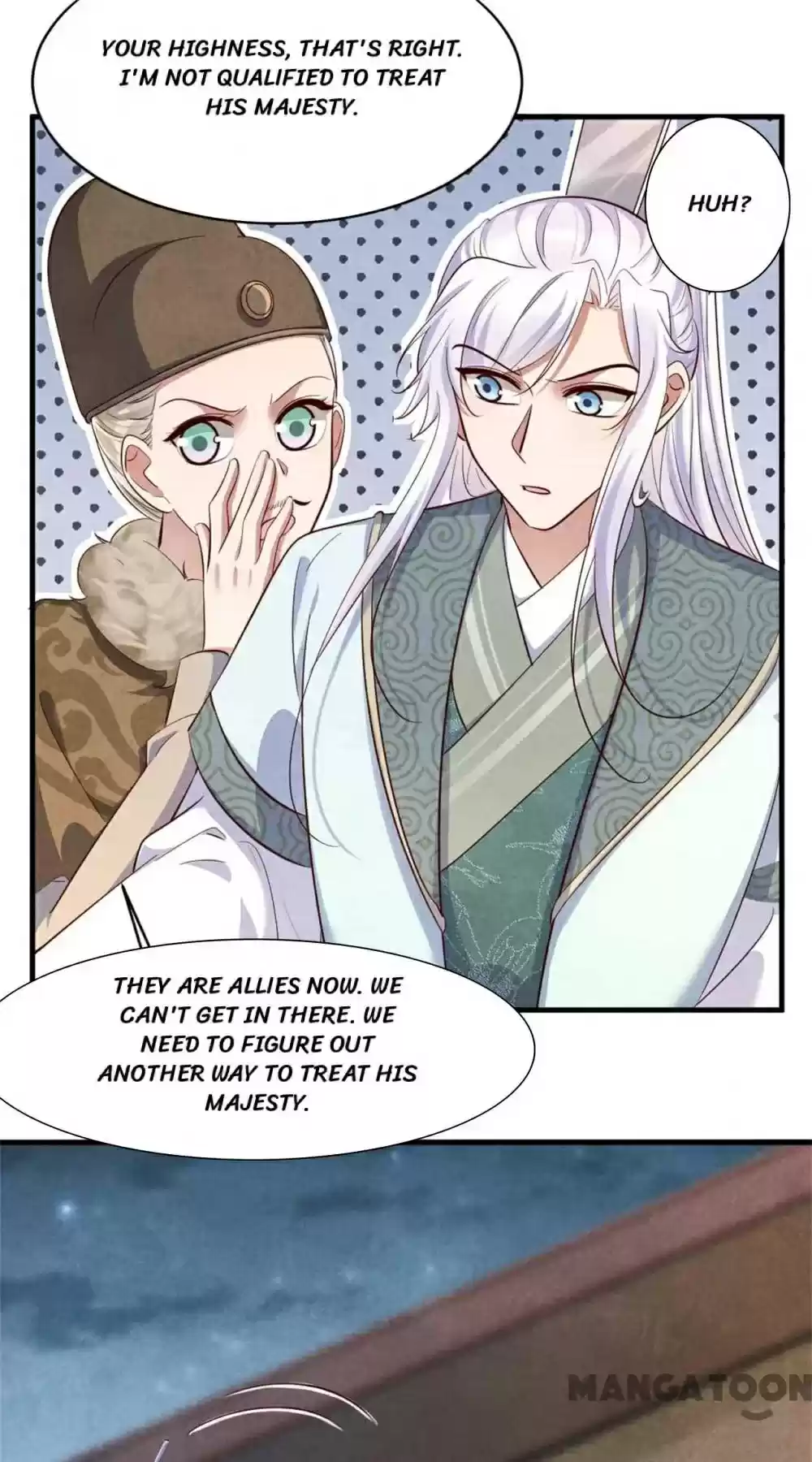 Princess Tomboy & Prince Grumpy Chapter 112