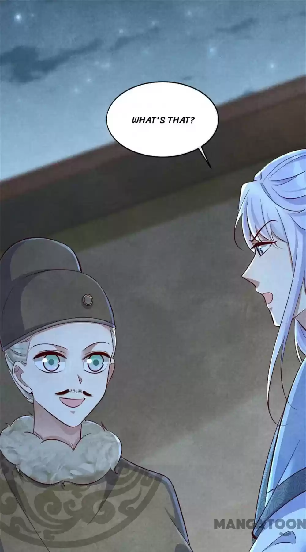 Princess Tomboy & Prince Grumpy Chapter 112