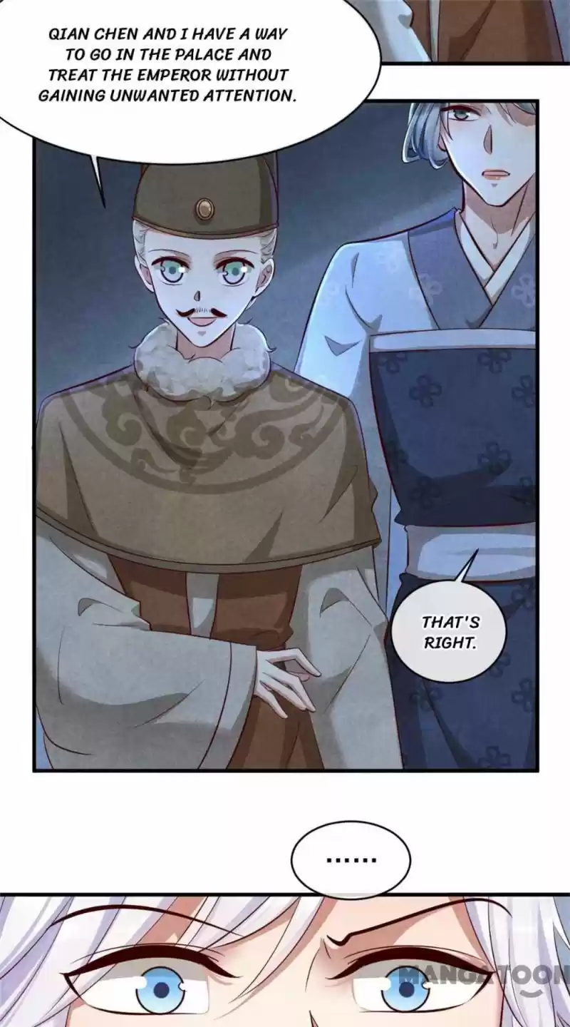 Princess Tomboy & Prince Grumpy Chapter 113