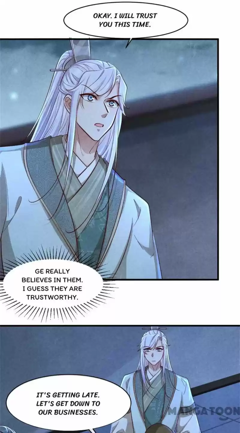 Princess Tomboy & Prince Grumpy Chapter 113