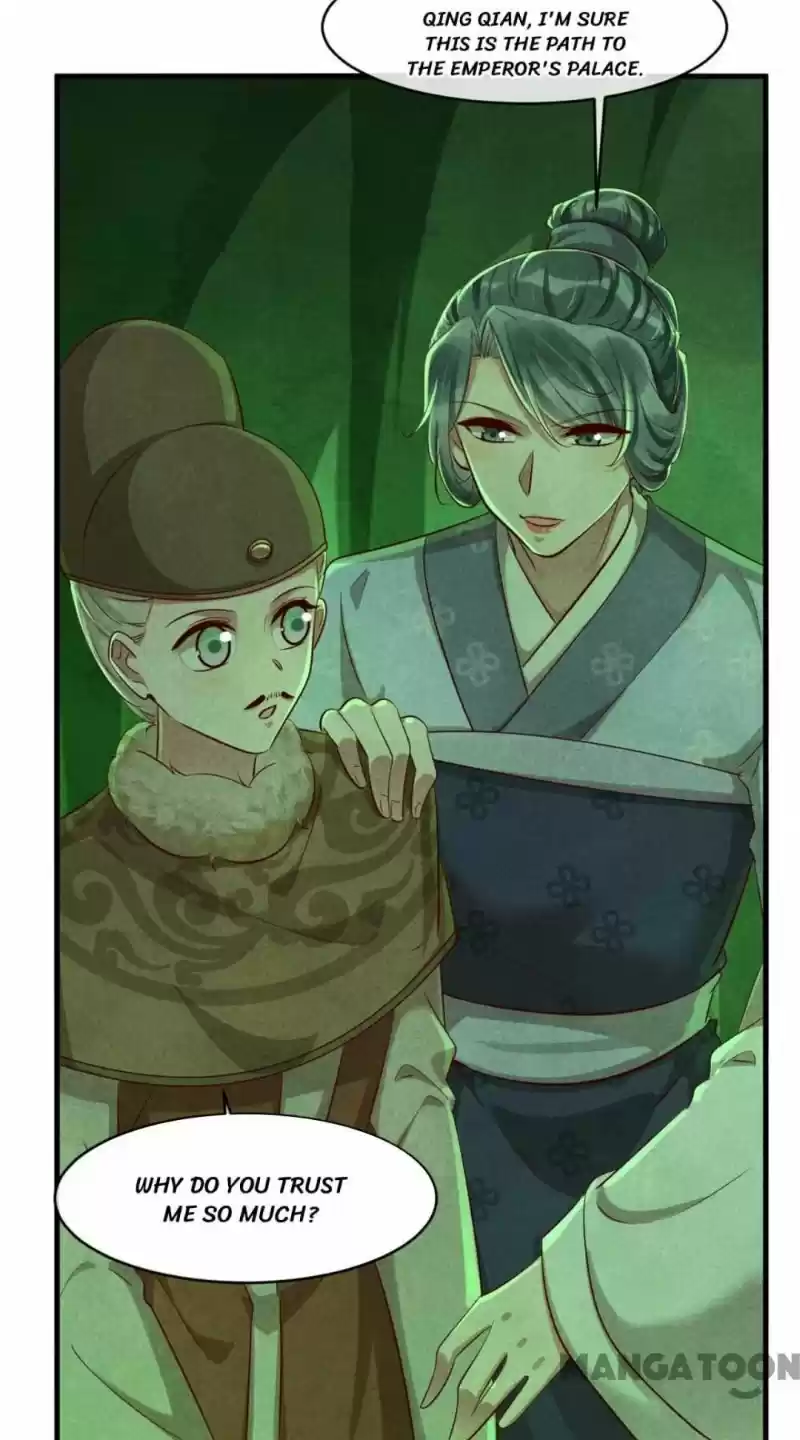 Princess Tomboy & Prince Grumpy Chapter 113