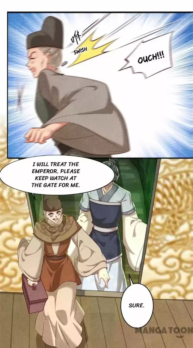 Princess Tomboy & Prince Grumpy Chapter 113